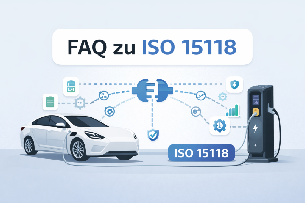 NeuraCharge ISO15118