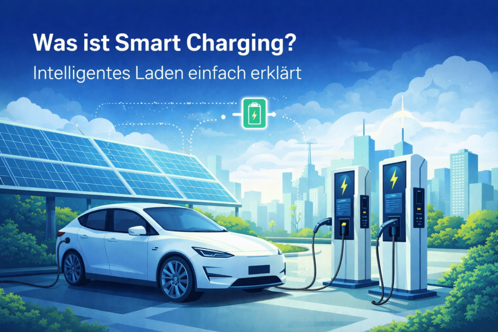 NeuraCharge Smart Charging